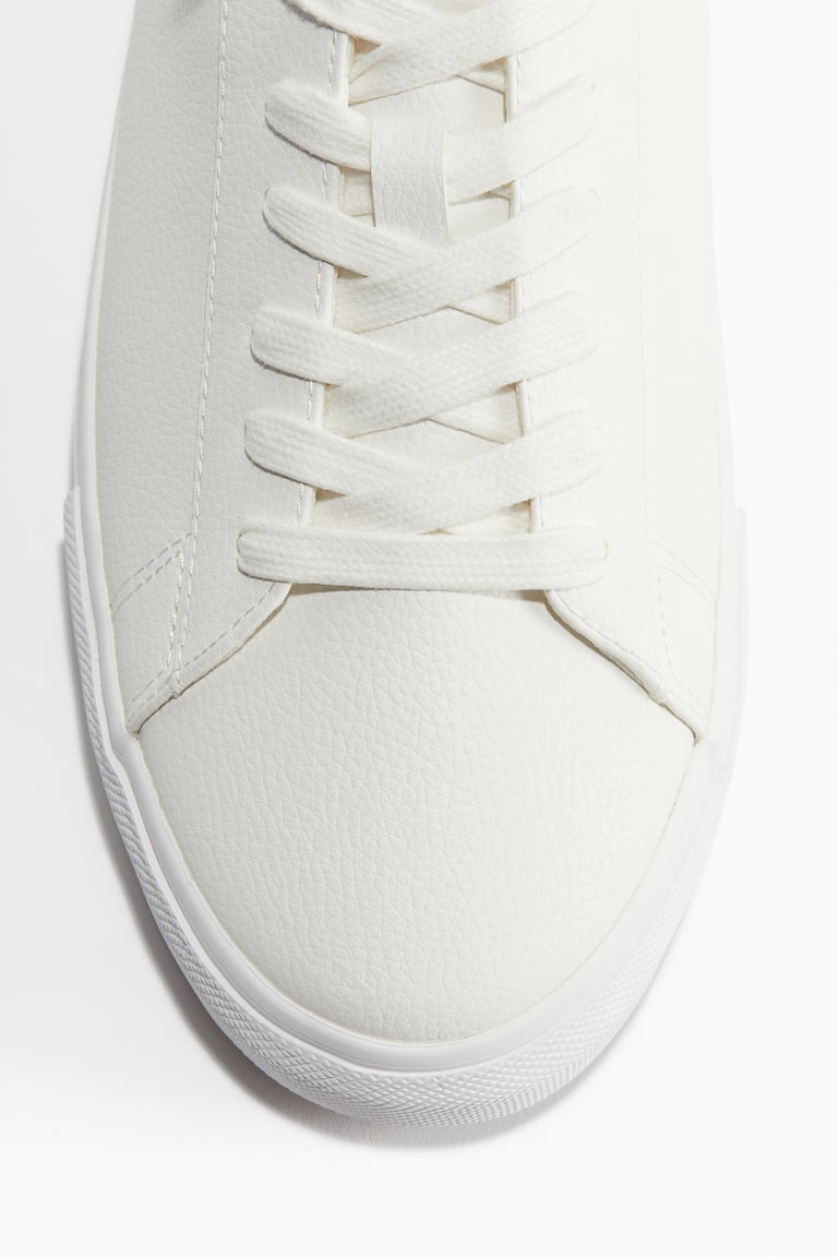 H&M Zapatillas deportivas - Blanco - HOMBRE Descuento