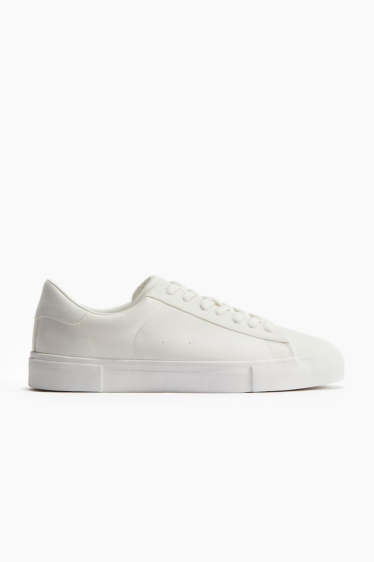 H&M Zapatillas deportivas - Beige claro - HOMBRE