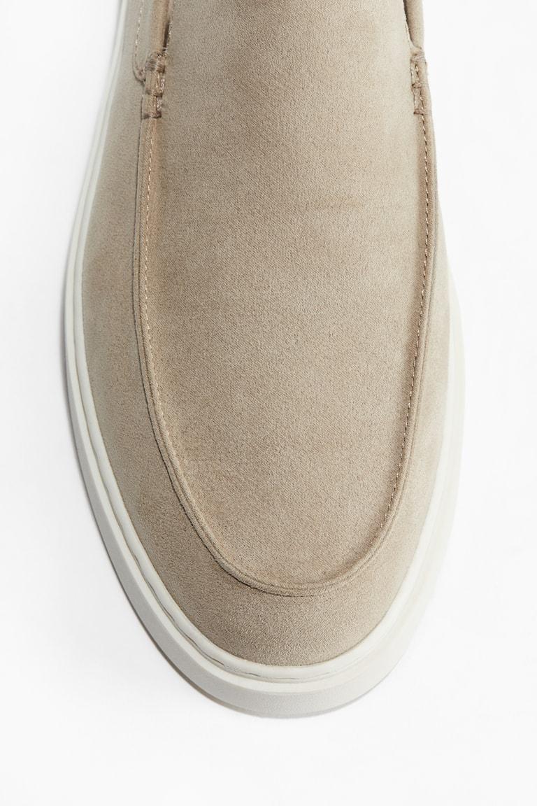 H&M Mocasines con costura tradicional - Negro - HOMBRE Promoción por tiempo limitado