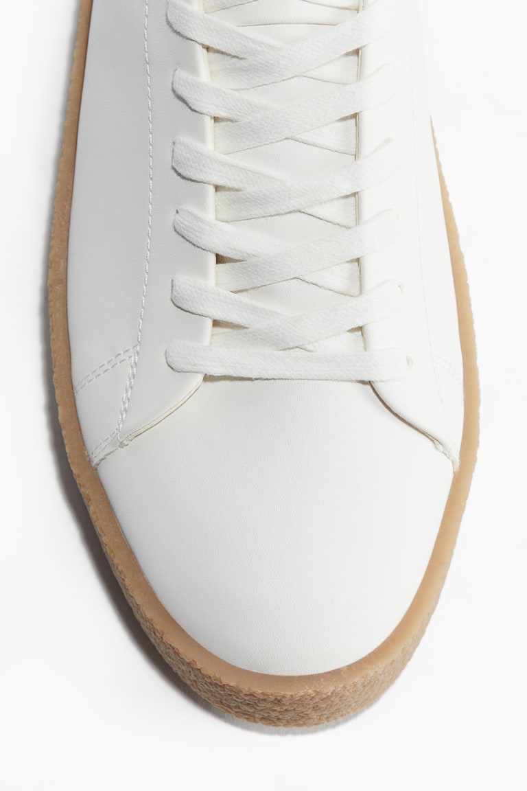 H&M Zapatillas deportivas - Beige claro - HOMBRE Promoción trimestral