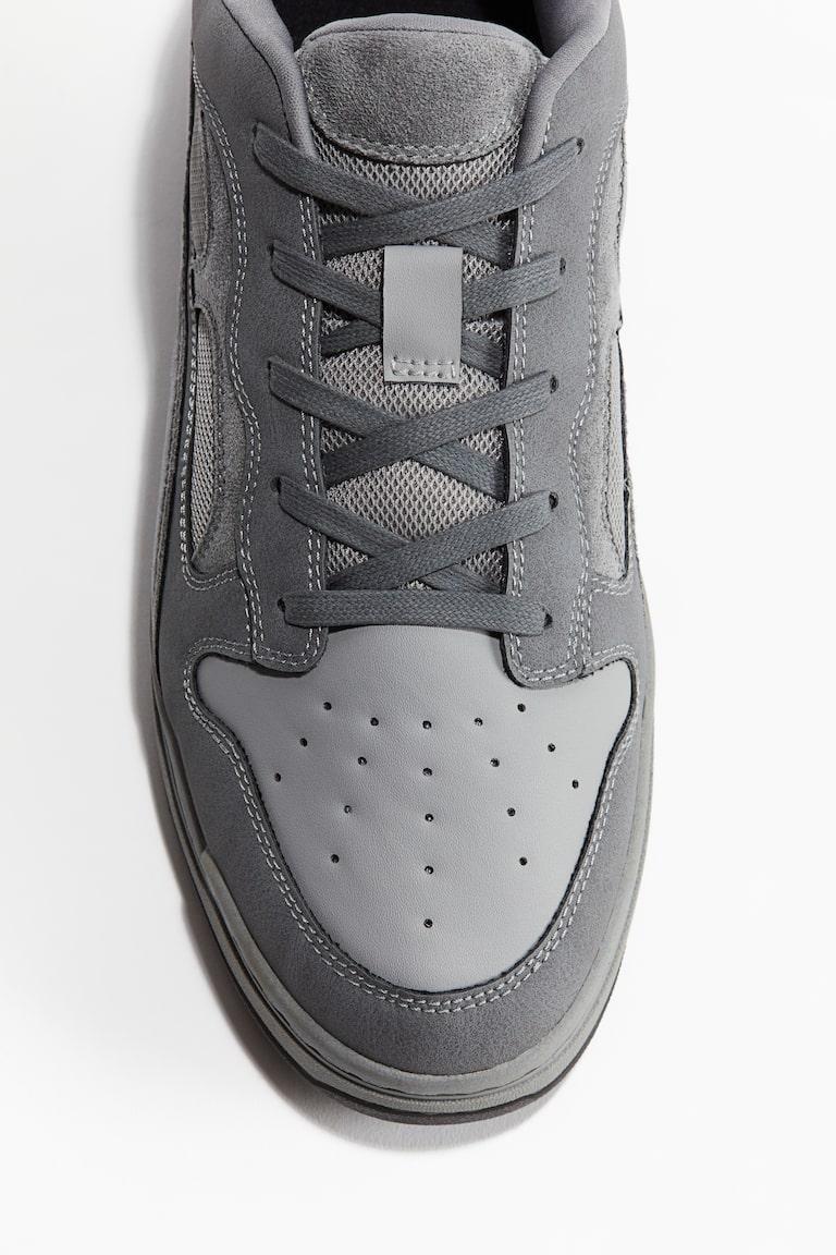 H&M Zapatillas deportivas - Crema - HOMBRE Descuentos del mes