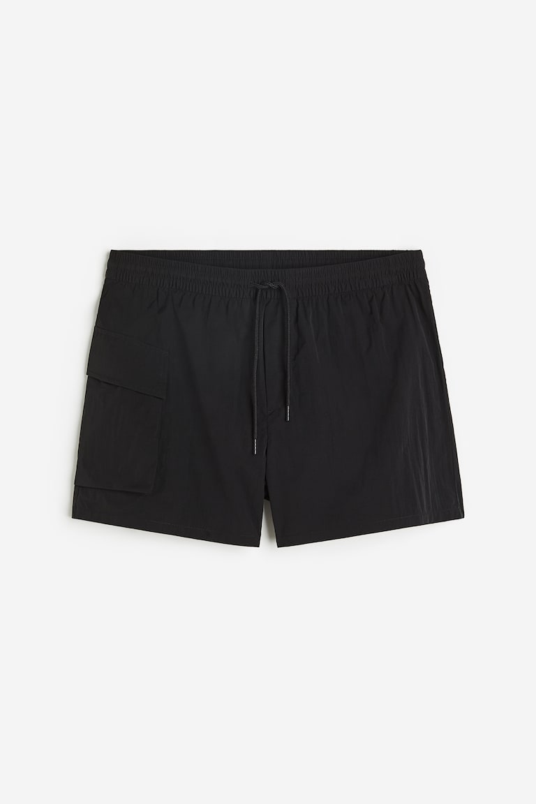 H&M Bañador con bolsillos - Verde caqui - HOMBRE Outlet online