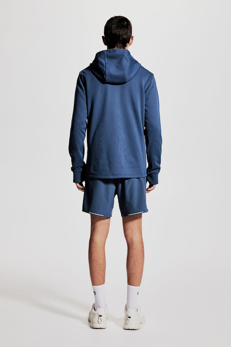H&M Chaqueta capa intermedia Regular Fit - Azul marino - HOMBRE Mejor oferta