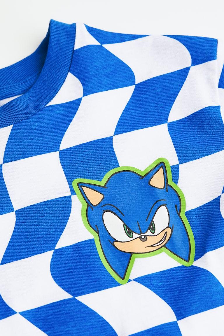 H&M Camiseta estampada - Crema/Pato Donald - NIÑOS Rebajas de fin de temporada
