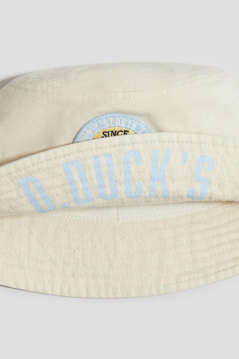 H&M Gorro de pescador con motivo decorativo - Naranja/Bluey - NIÑOS Venta caliente