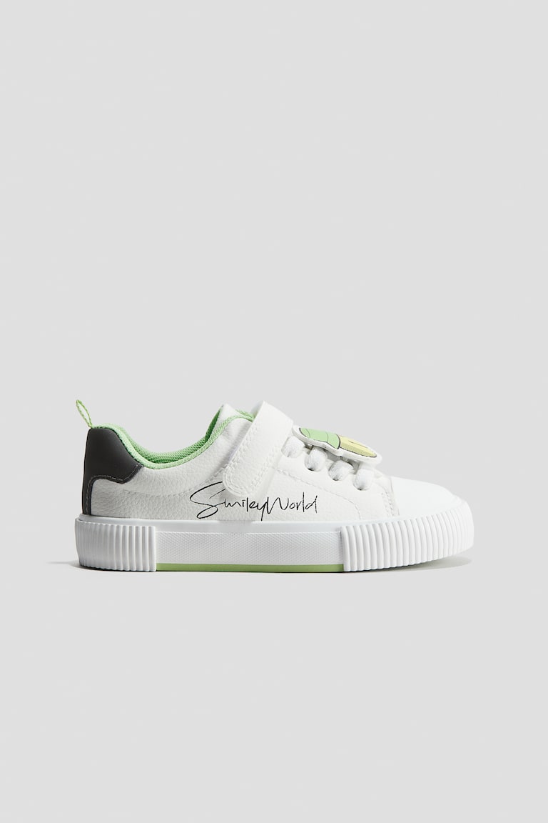 H&M Zapatillas deportivas - Verde/Snoopy - NIÑOS Envío gratis