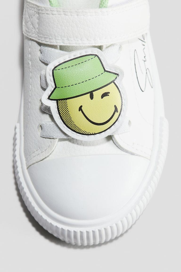 H&M Zapatillas deportivas - Verde/Snoopy - NIÑOS Envío gratis