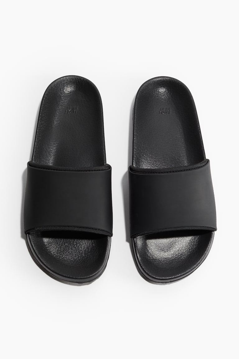 H&M Chanclas de piscina - Crema - MUJER