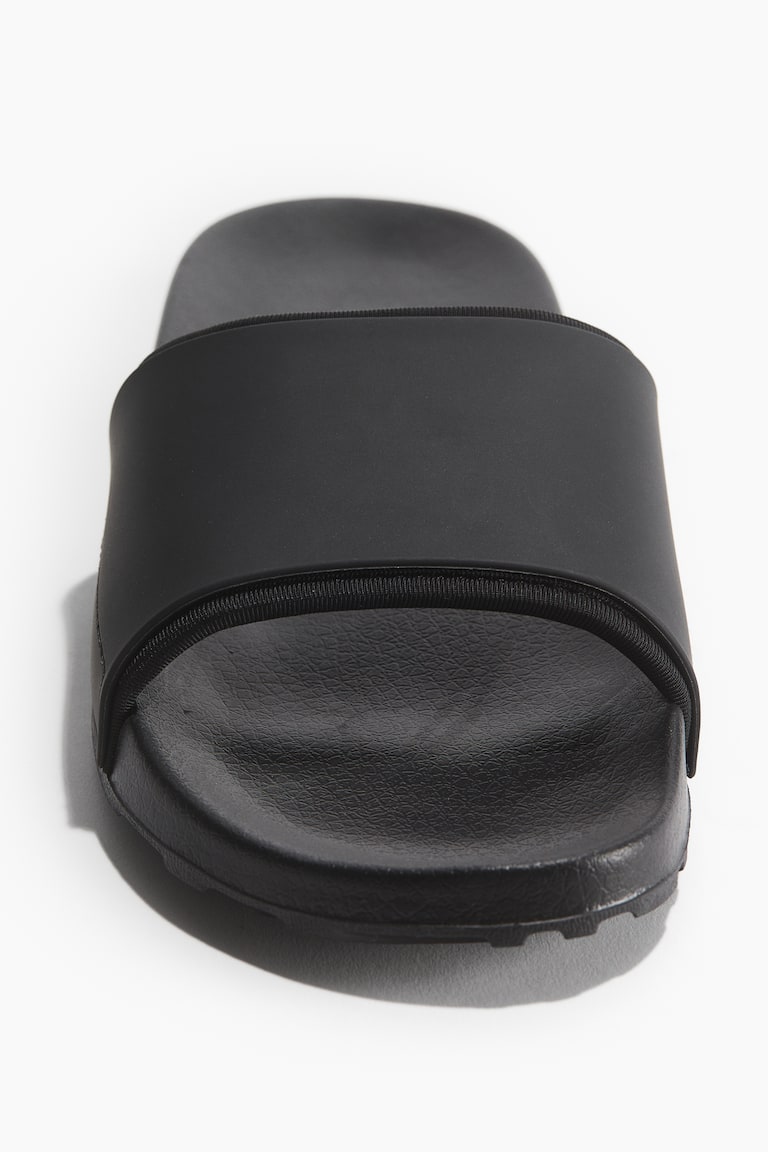 H&M Chanclas de piscina - Beige - MUJER Ofertas especiales