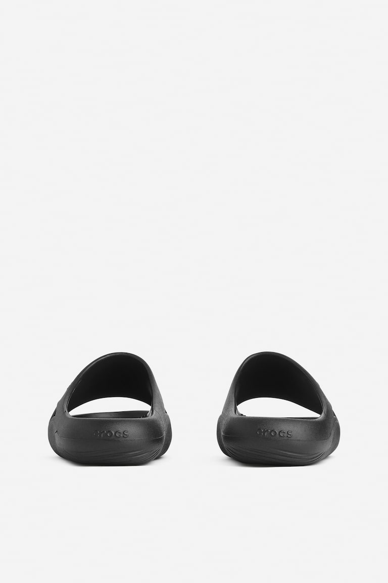 H&M Crocs Mellow Recovery Slides - Beige - MUJER Rebajas de fábrica