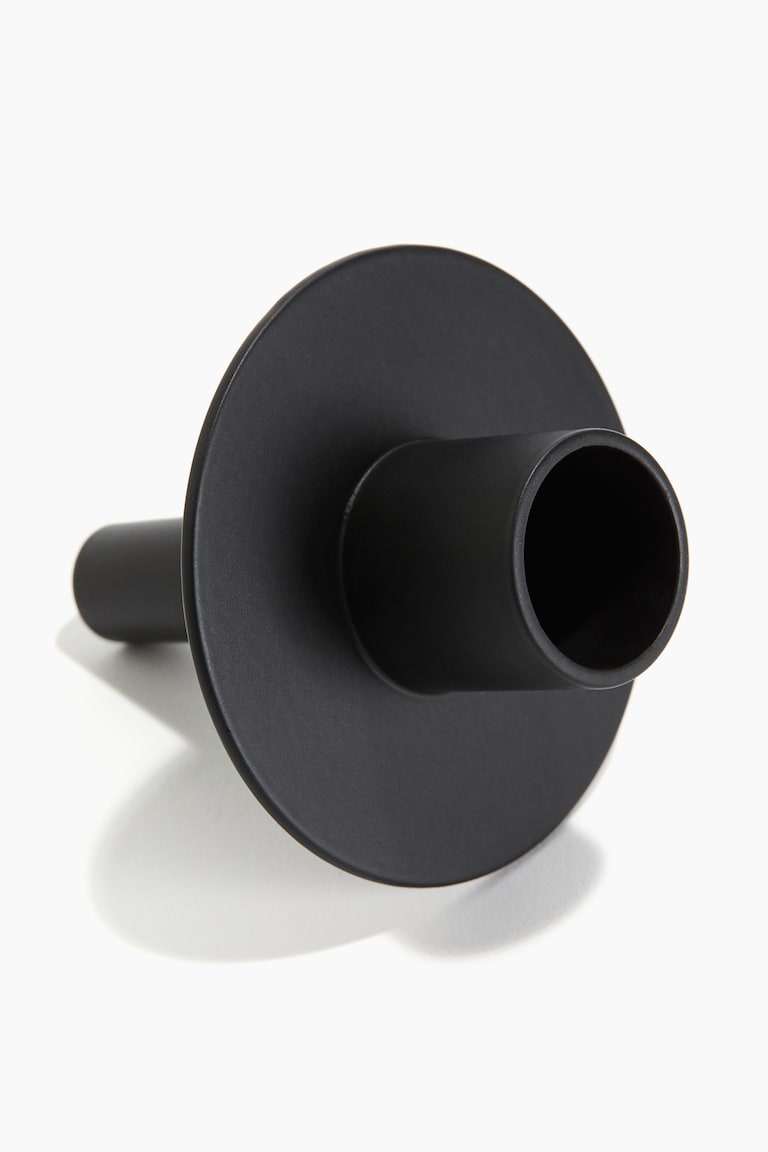 H&M Portavelas para botella - Negro - HOME Ofertas