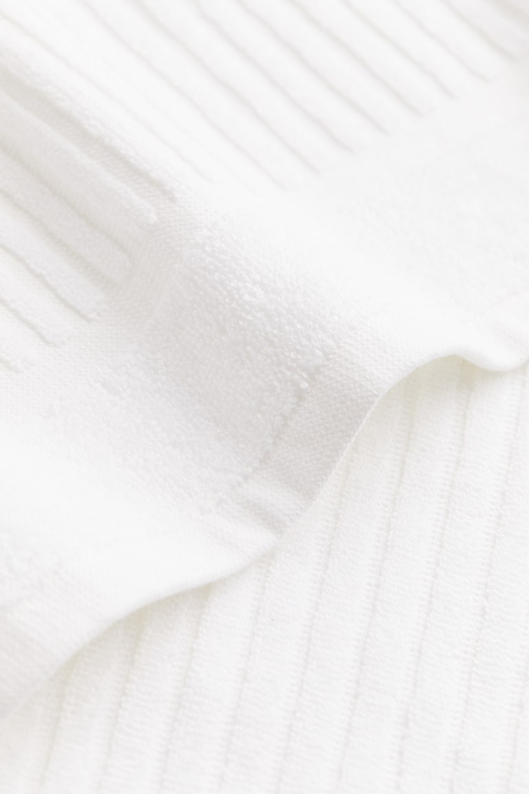 H&M Toalla de mano en algodón rizado - Topo claro - HOME Solo hoy