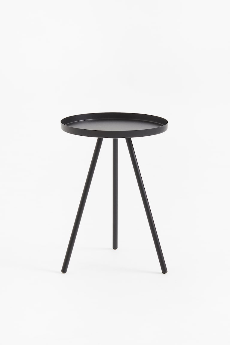 H&M Mesa auxiliar pequeña - Beige claro - HOME Descuento