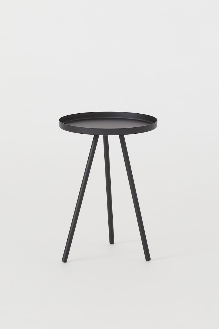 H&M Mesa auxiliar pequeña - Beige claro - HOME Descuento